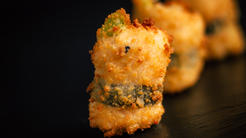 Geishas Crocantes Geishas Crocantes